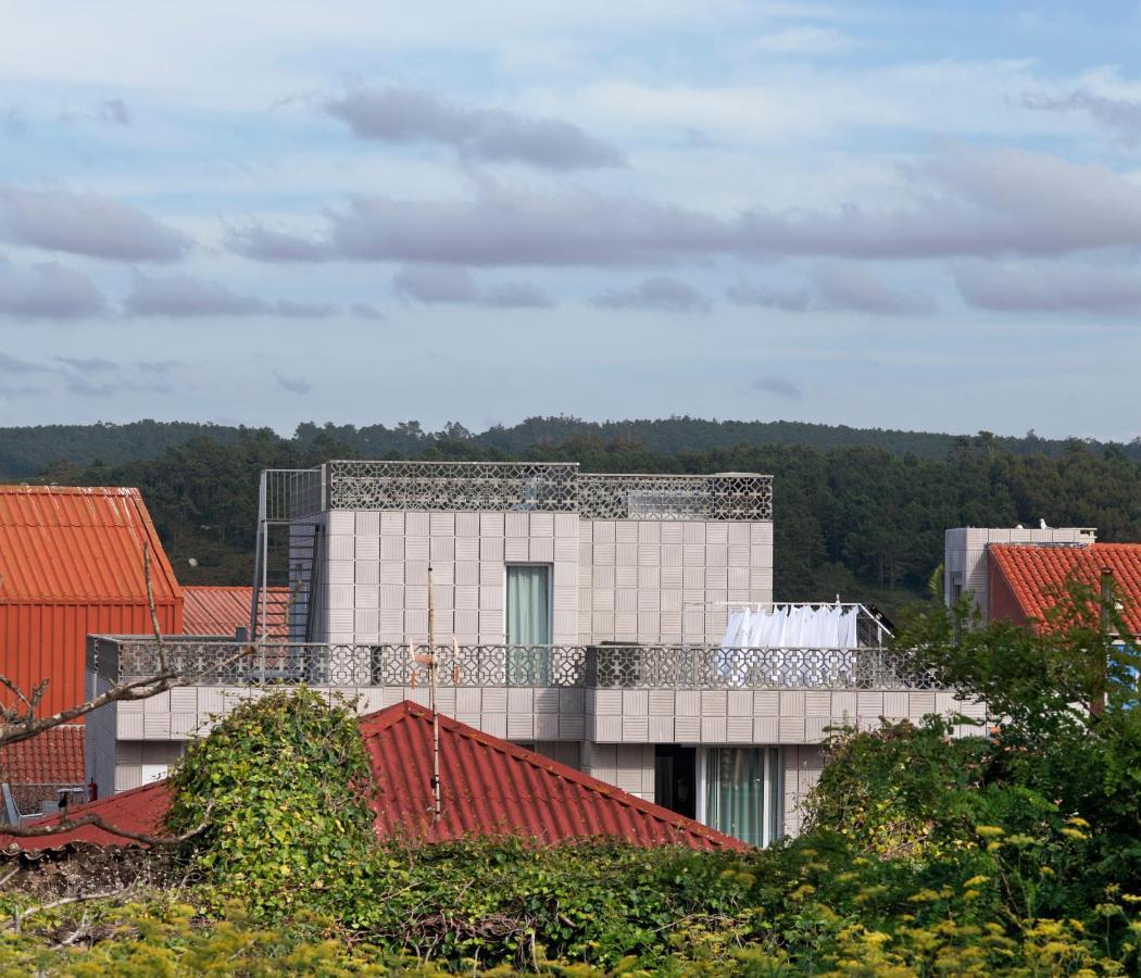 Hotel Bela Muxia Zewnętrze zdjęcie